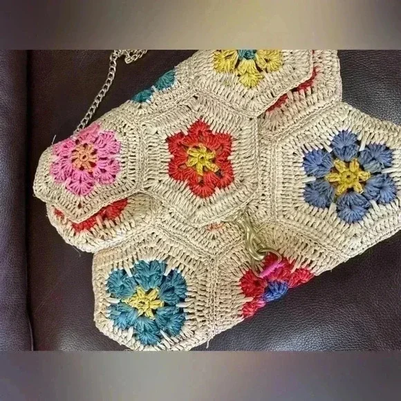 Flower 🌸 summer bag - Picture 7 of 8